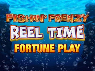 Fishin Frenzy Reel Time Fortune Play